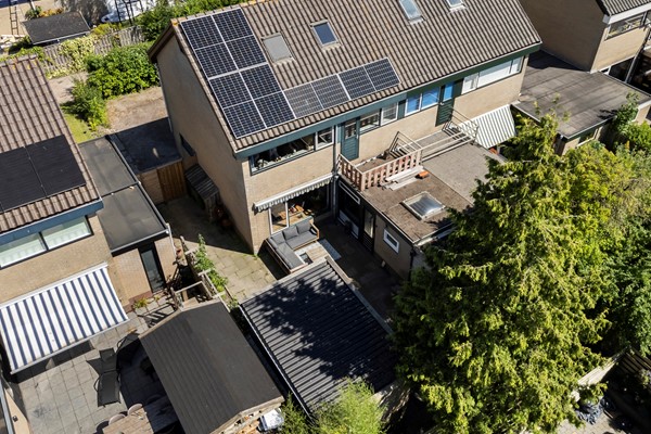 Medium property photo - S L Mansholtplein 13, 8802 RN Franeker